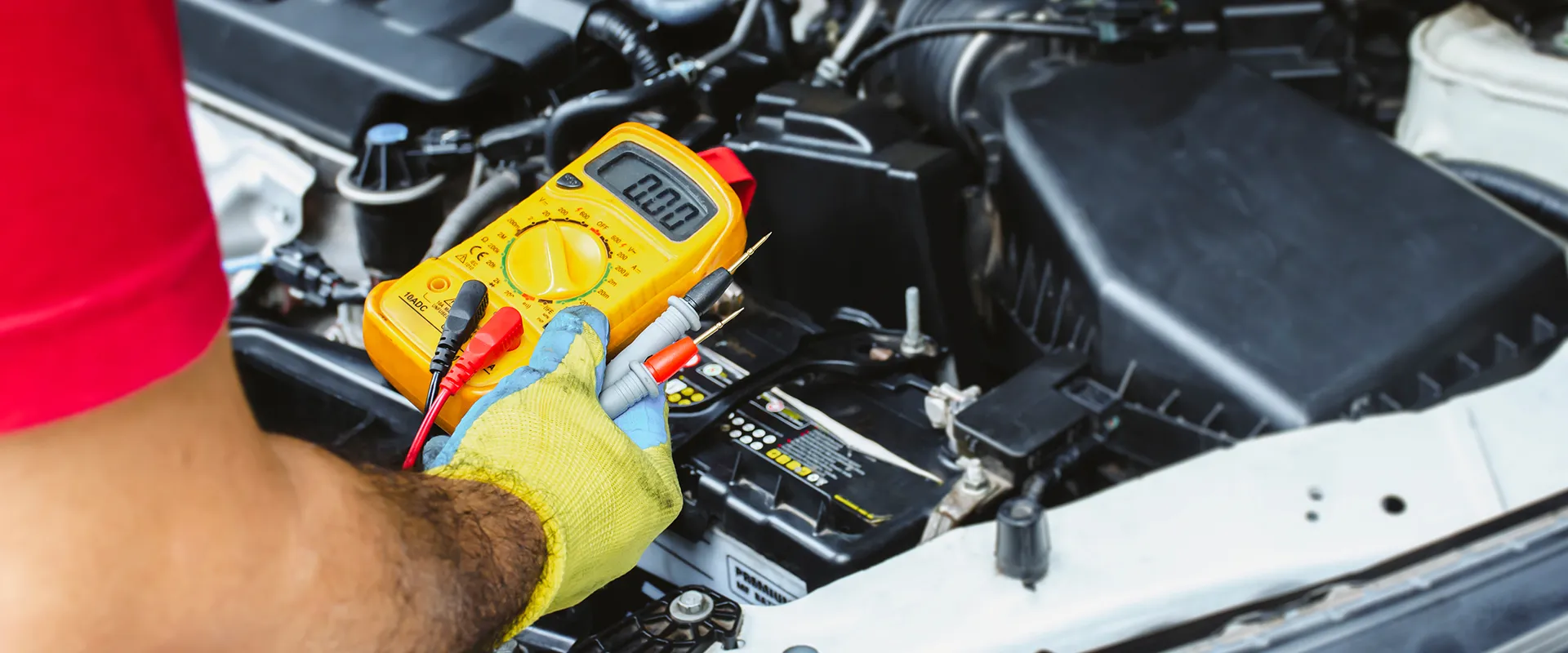 Auto Electrical Repair near Lakeville, MN
