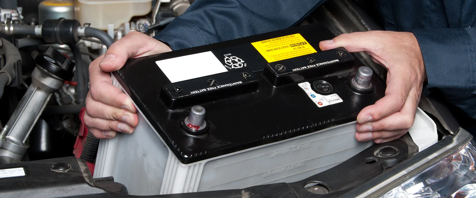 Battery, Starter, & Alternator Repair near Lakeville, MN