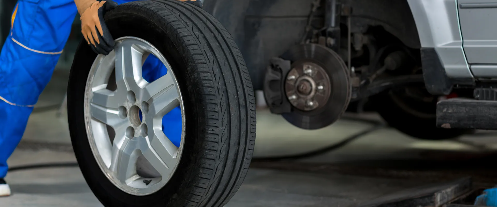 Tire Services & New Tires near Lakeville, MN